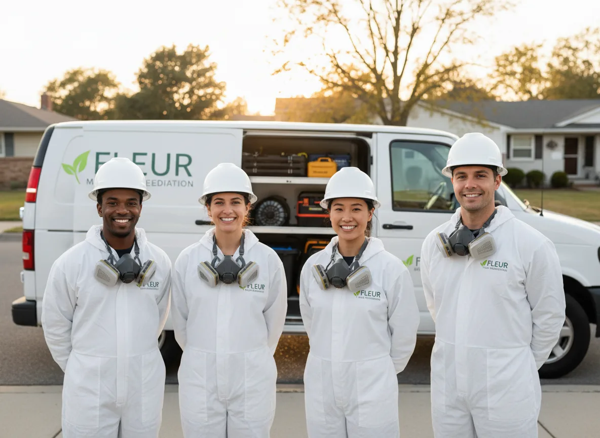 Mold Remediation company in Earth, TX